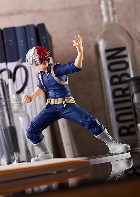 My Hero Academia: Shoto Todoroki Hero Costume ver. POP UP PARADE Figure