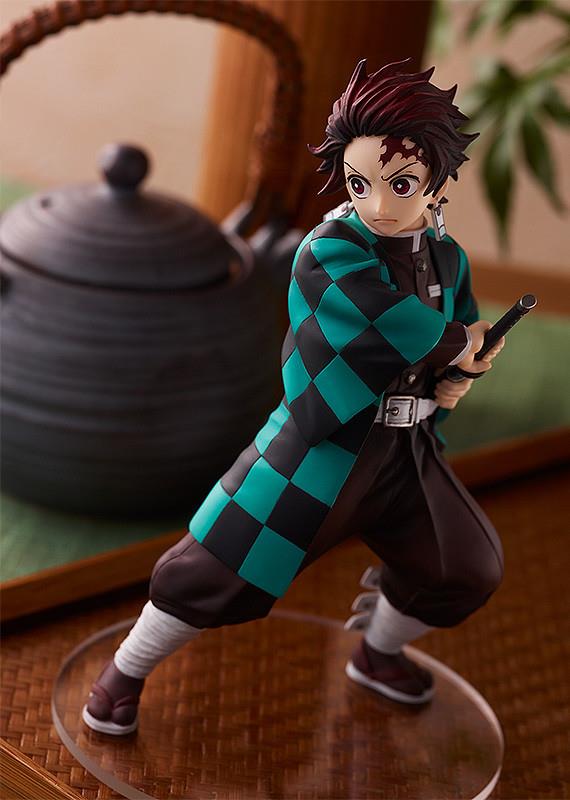 Demon Slayer: Tanjiro Kamado POP UP PARADE Figure