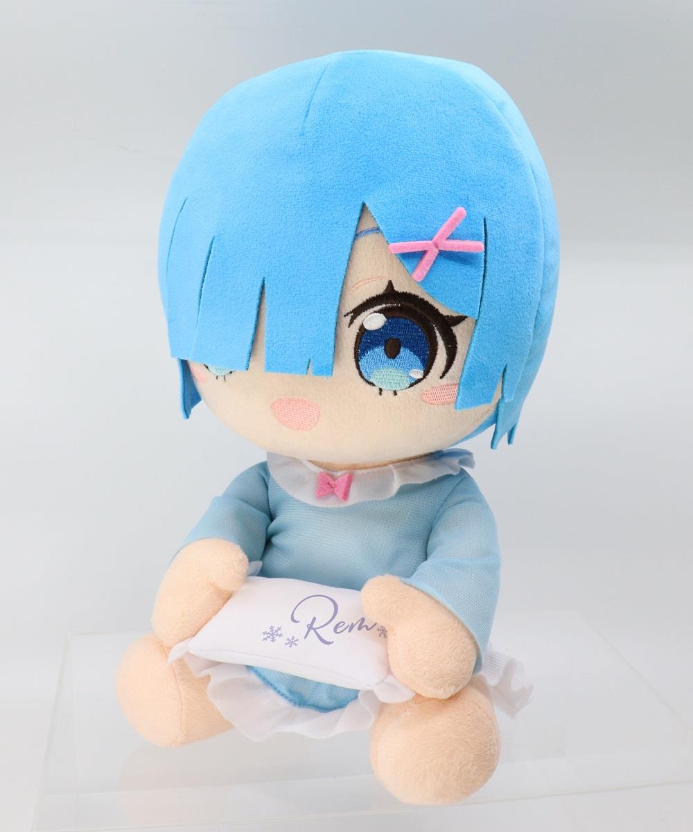 Re:Zero: Rem ~Pyjamas Ver.~ Big Plush