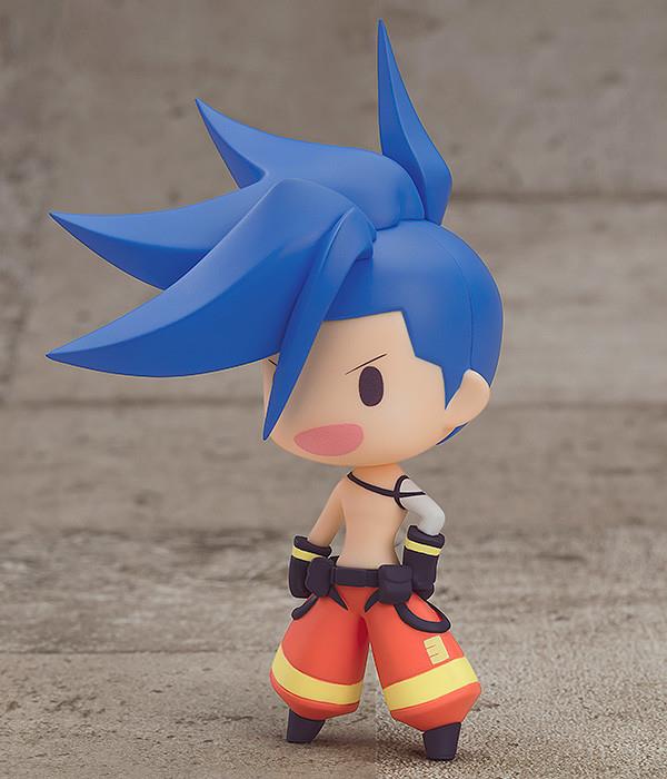 Promare: Galo Thymos Sgt Ver. Figure