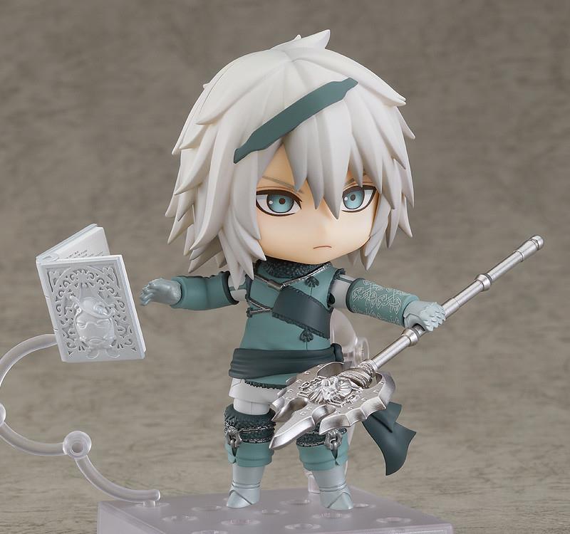 Nier Replicant Ver. 1.22474487139...: 1527 Nier Nendoroid