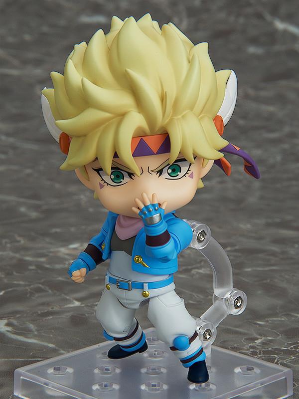 Jojo's Bizarre Adventure: 1516 Caesar Anthonio Zeppeli Nendoroid