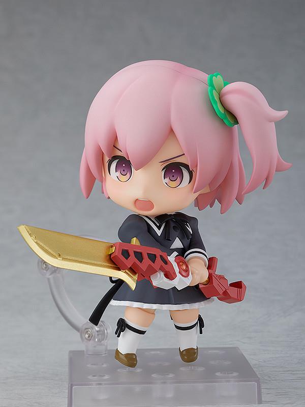 Assault Lily Bouquet: 1513 Riri Hitotsuyanagi Nendoroid