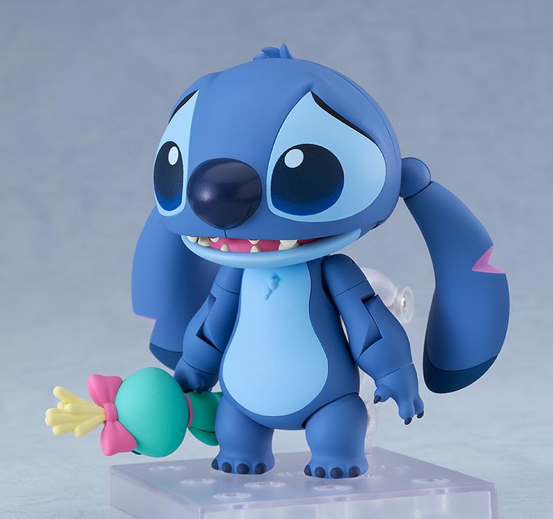 Lilo & Stitch: 1490 Stitch Nendoroid