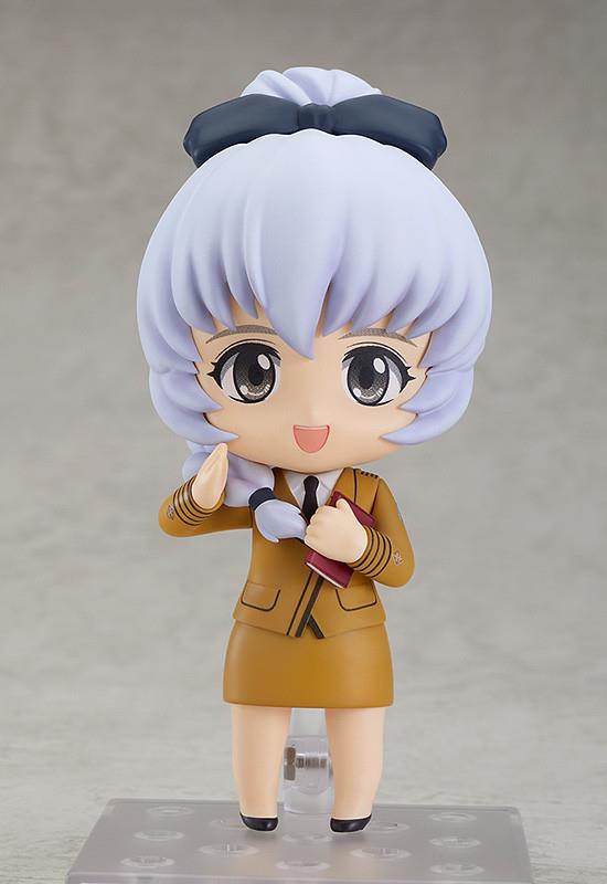 Full Metal Panic: 1504 Teletha Testarossa Nendoroid