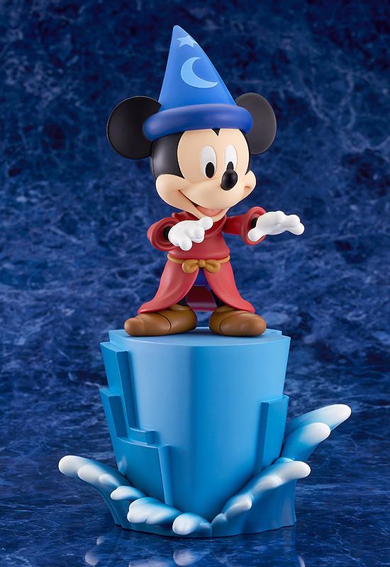 Fantasia: 1503 Mickey Mouse Fantasia Ver. Nendoroid