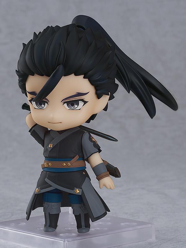 Gujian 3: 1471 Beiluo Nendoroid