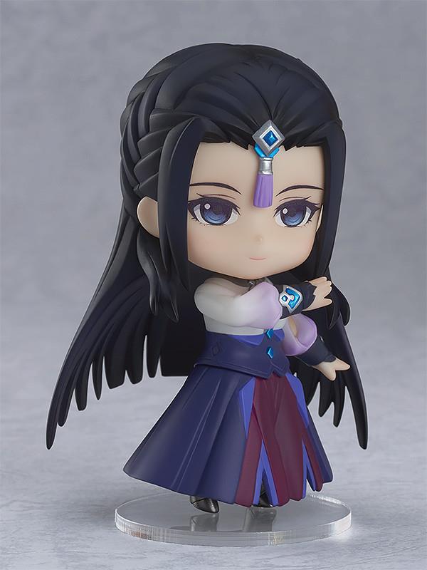 Gujian 3: 1472 Yun'wuyue Nendoroid