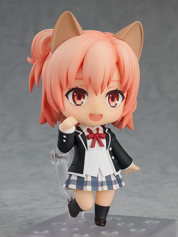 SNAFU: 1466 Yui Yuigahama Nendoroid