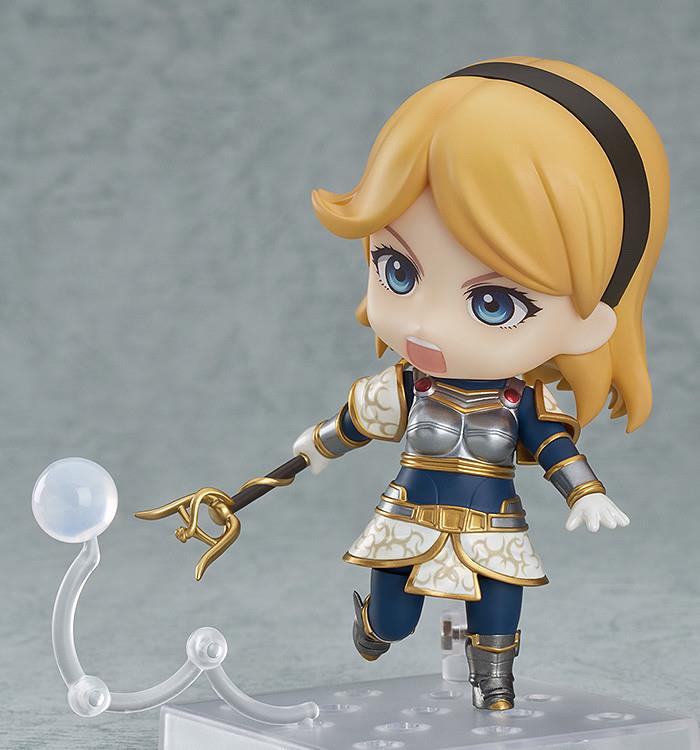 League of Legends: 458 Lux Nendoroid