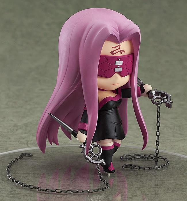 Fate/Stay Night: 492 Rider Nendoroid