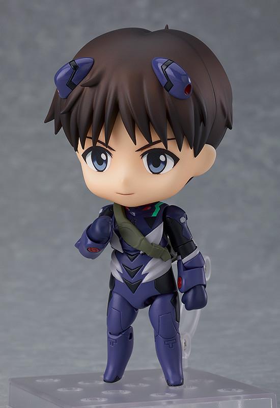 Evangelion: 1445 Shinji Ikari Plugsuit Ver. Nendoroid