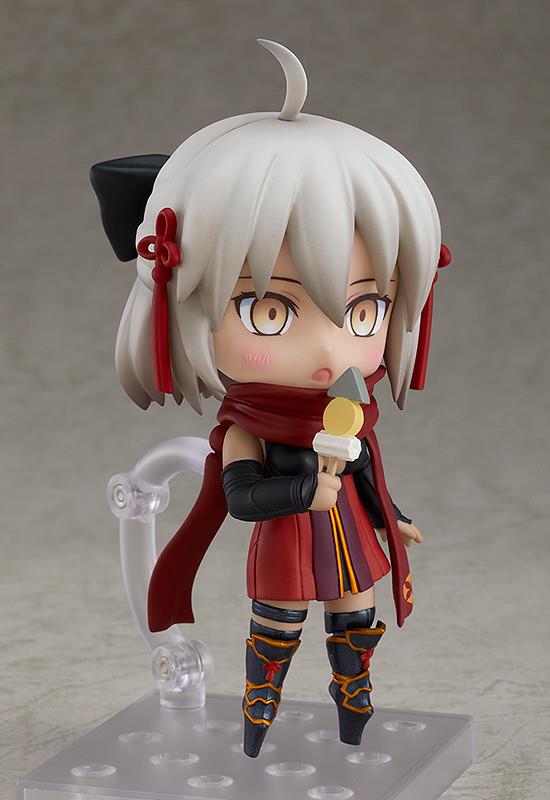 Fate/Grand Order: 1440 Alter Ego/Okita Souji Alter Nendoroid