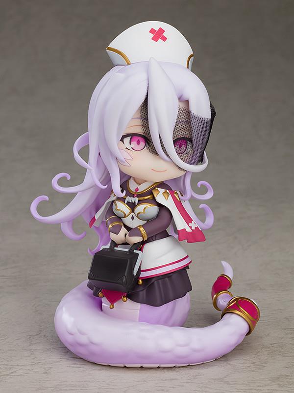 Monster Girl Doctor: 1436 Saphentite Neikes Nendoroid