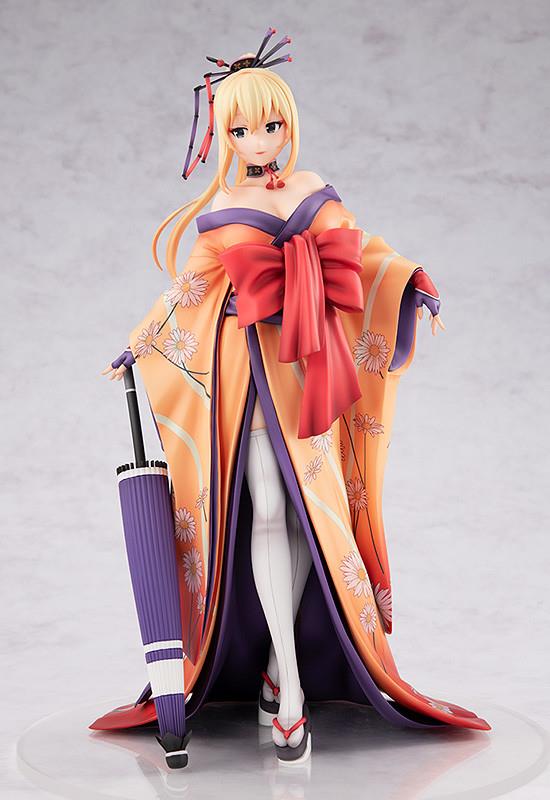 Konosuba: Darkness Oiran Ver. 1/7 Scale Figurine