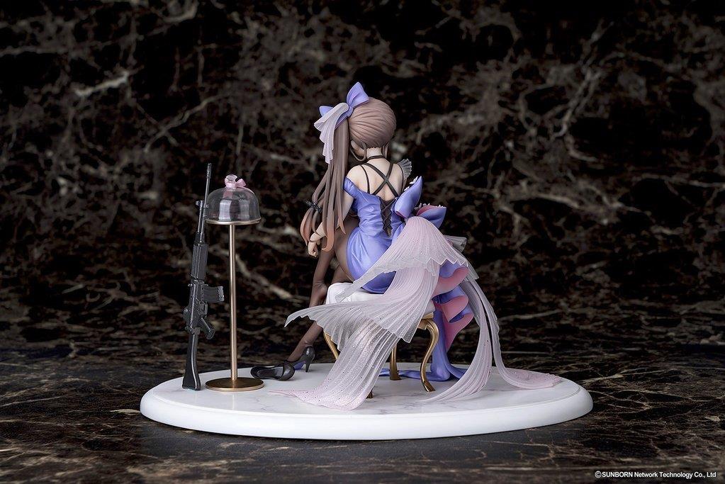 Girls' Frontline: K2 Before the Dawn Ver. 1/7 Scale Figurine - DISPLAYED