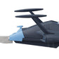Space Pirate Captain Harlock: Cosmo Fleet-Special Space Pirate Battleship Arcadia Figure