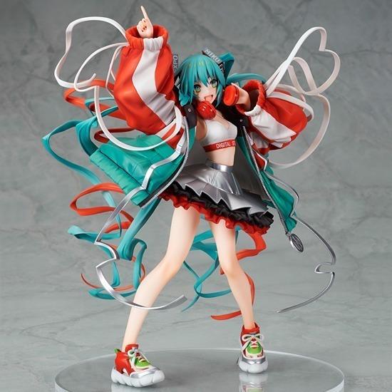 Vocaloid: Hatsune Miku Digital Stars 2020 Ver. 1/7 Scale Figurine