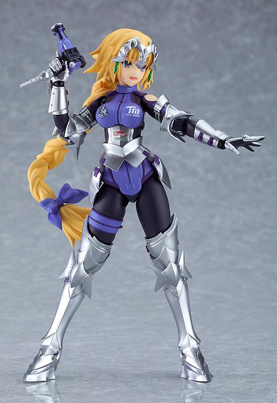 Fate/Type-Moon Racing: SP-133 Jeanne d'Arc Racing Ver. Figma