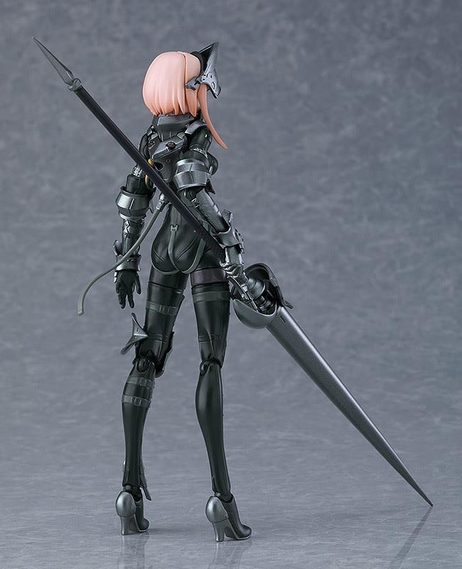 Falslander: 491 Lanze Reiter Figma