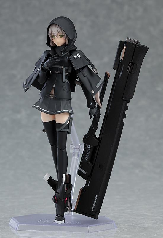 Heavily Armed High School Girls: 485 Ichi [another] Figma