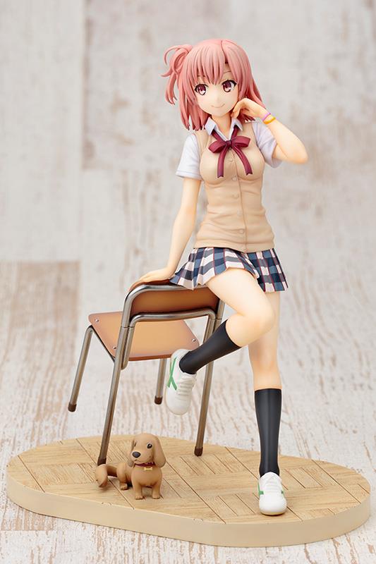 SNAFU: Yuigahama Yui 1/8 Scale Figurine