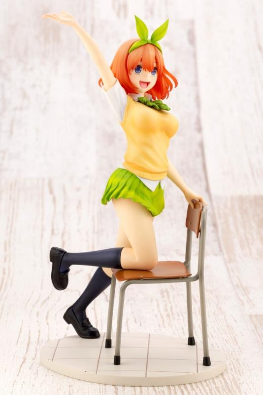 Quintessential Quintuplets: Yotsuba 1/8 Scale Figurine