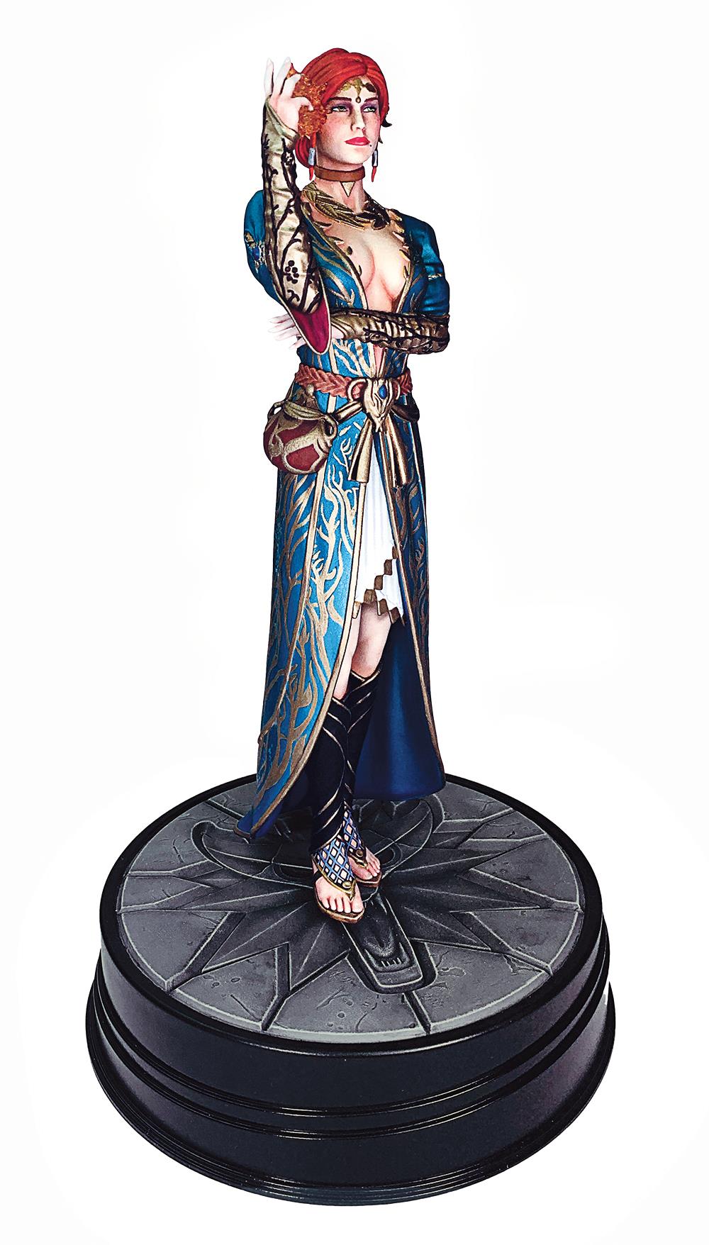 The Witcher 3 - The Wild Hunt: Triss Merigold Series 2 Figure