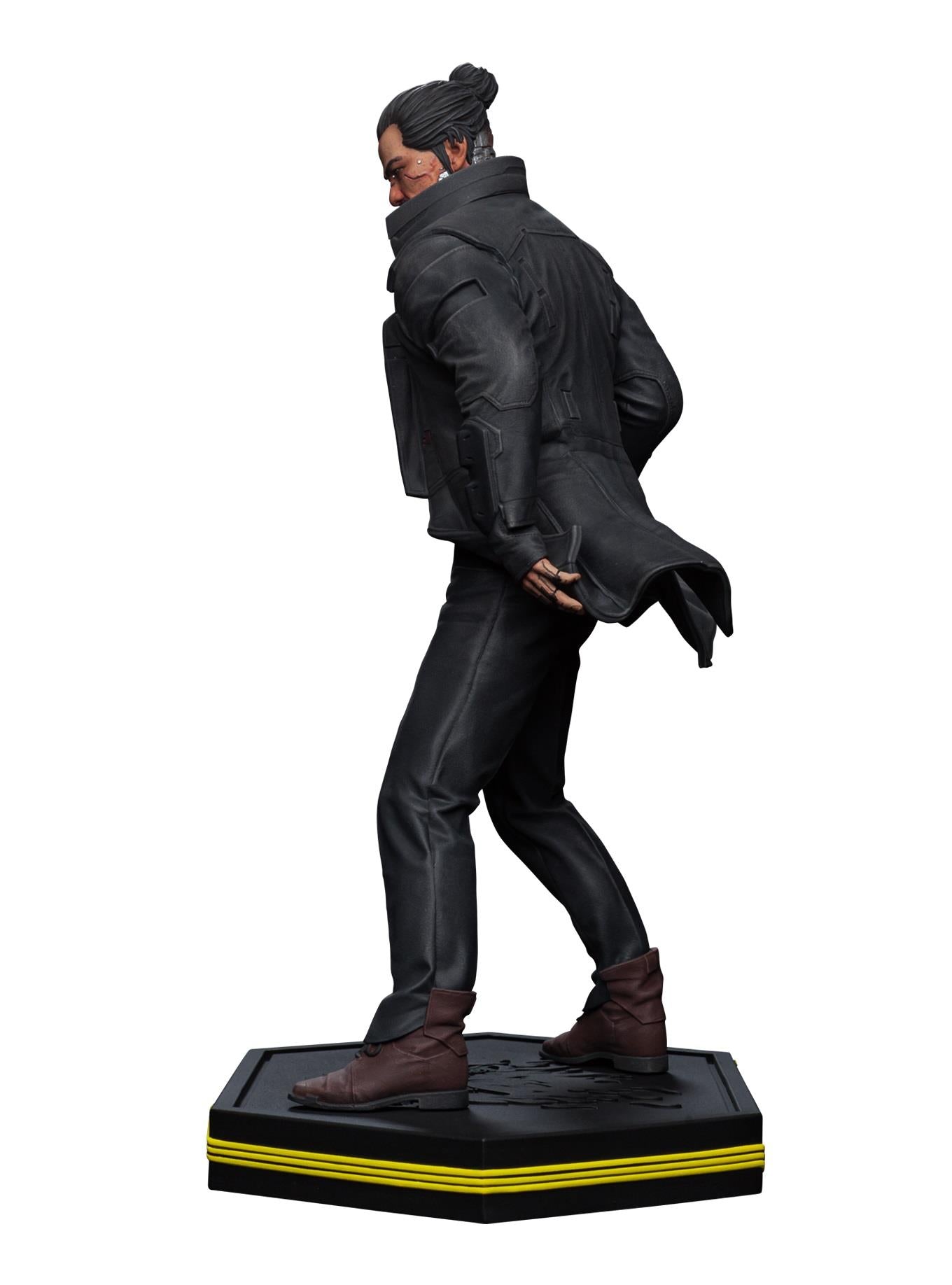 Cyberpunk 2077: G. Takemura Figure