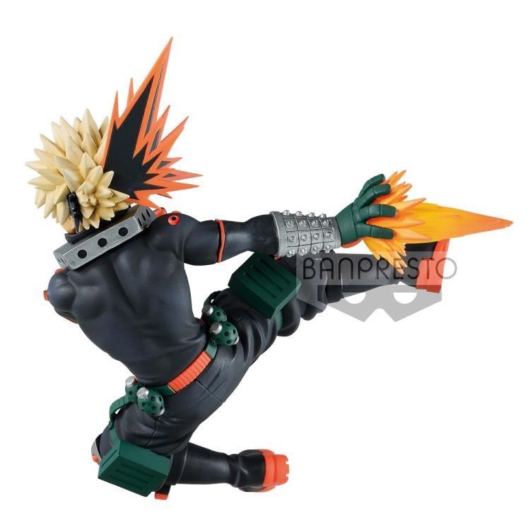 My Hero Academia: Katsuki Bakugo The Amazing Heroes Vol.14 Prize Figure