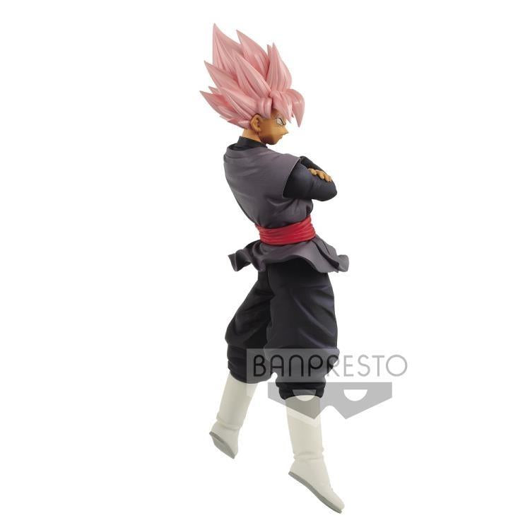 Dragon Ball Super: SSR Goku Black Chousenshiretsuden II Prize Figure