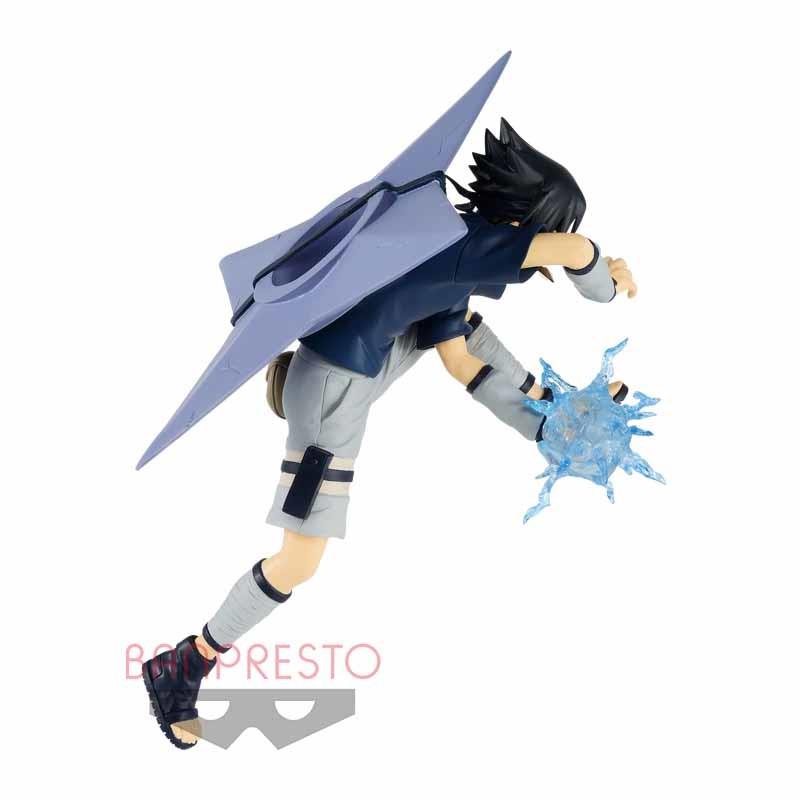 Naruto: Sasuke Vibration Stars Prize Figure