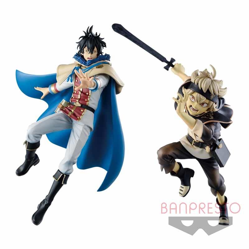 Black Clover: Asta B Ver. Prize Figure