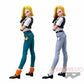 Dragon Ball Z: Android 18 Glitter & Glamour III Ver. A Prize Figure