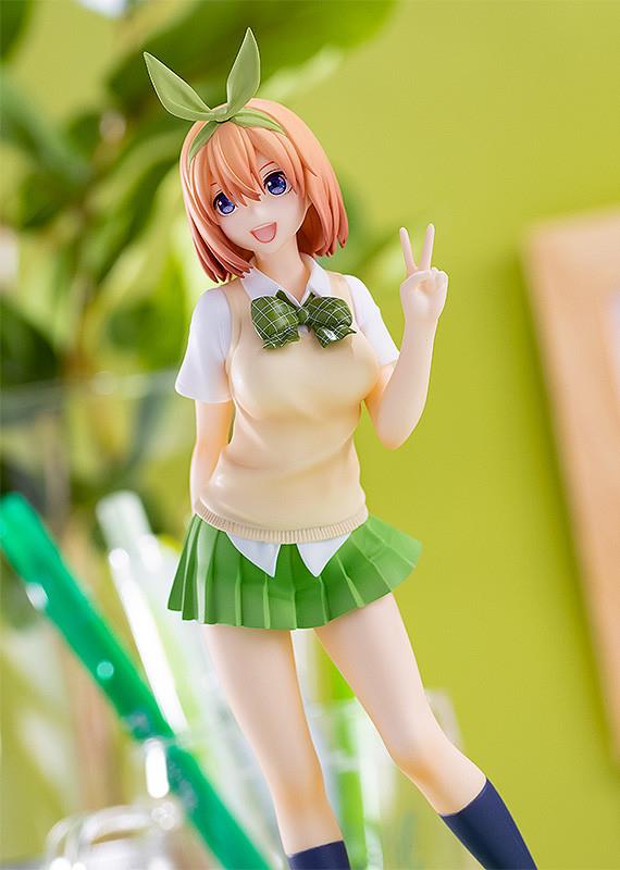 Quintessential Quintuplets: Yotsuba Nakano POP UP PARADE Figure