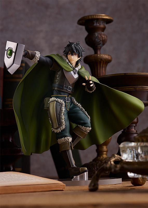 The Rising of the Shield Hero: Naofumi POP UP PARADE Figure