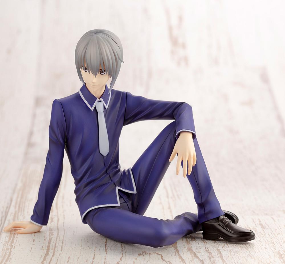 Fruits Basket: Yuki Soma 1/8 Scale Figurine