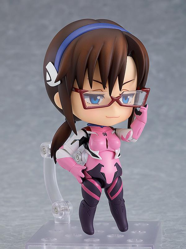 Evangelion: 1482 Mari Makinami Illustrious: Plugsuit Ver. Nendoroid