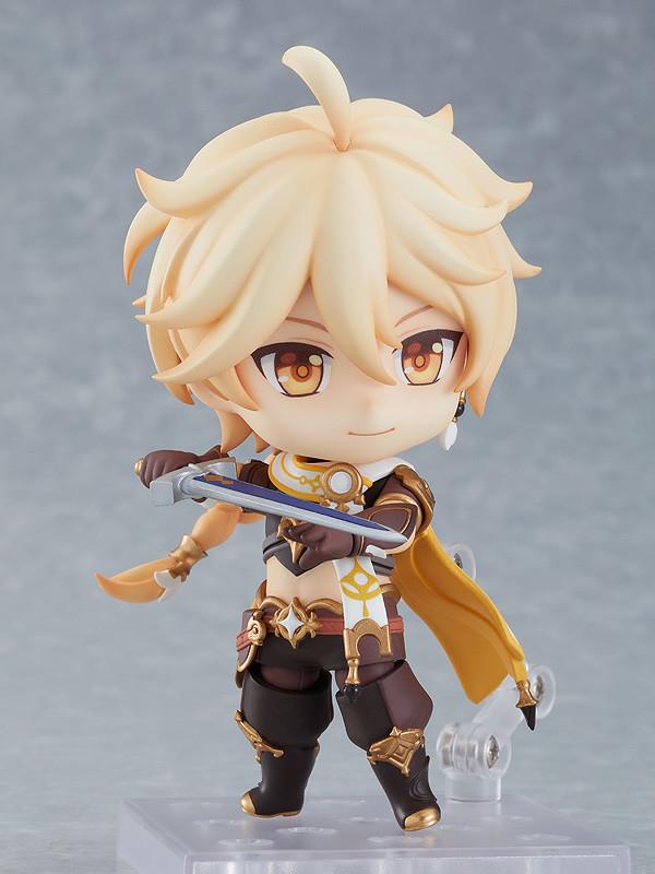 Genshin Impact: 1717 Traveler (Aether) Nendoroid