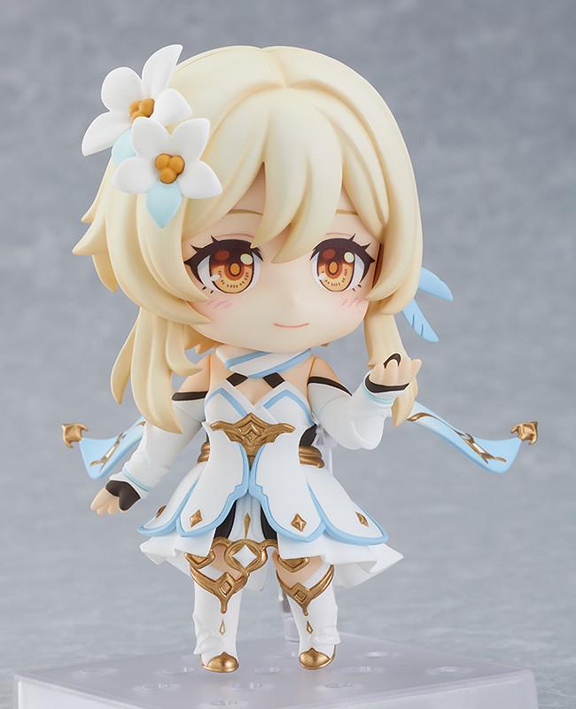Genshin Impact: 1718 Traveler (Lumine) Nendoroid