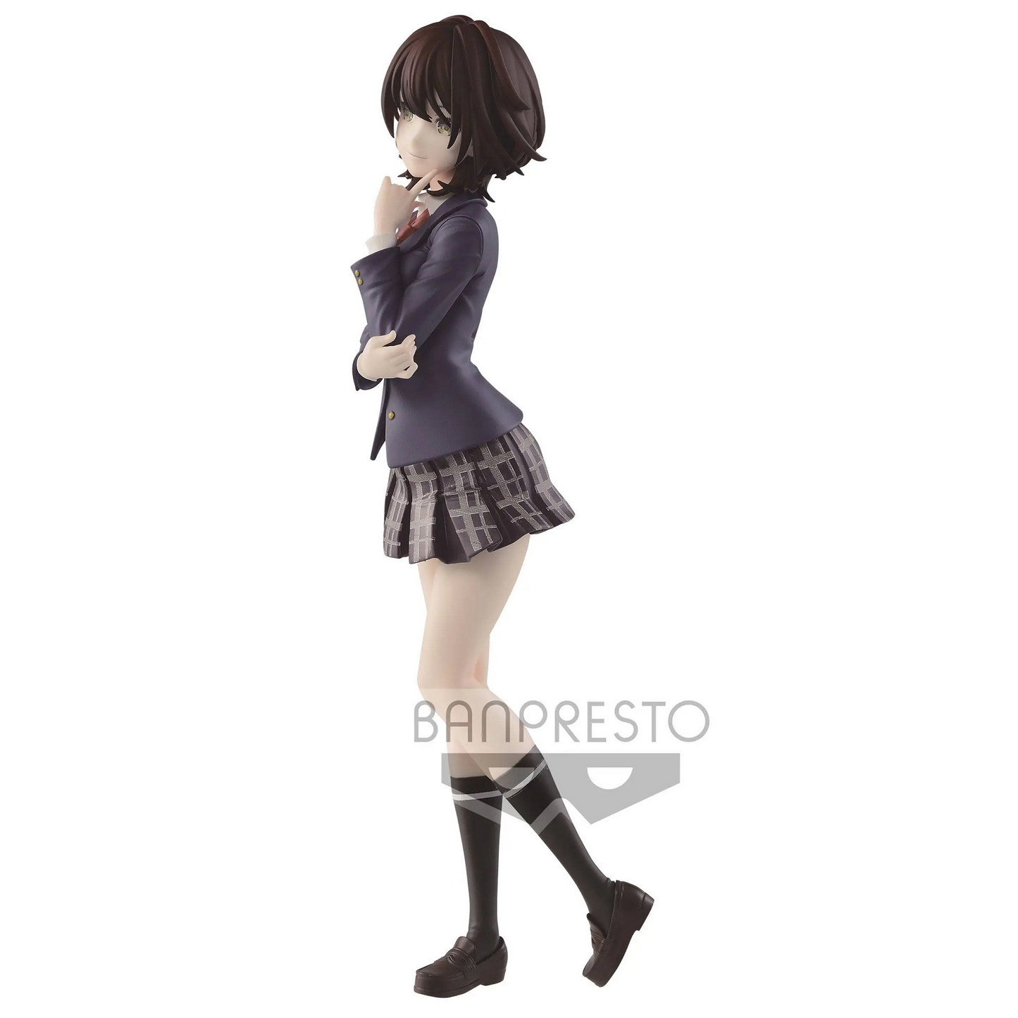 Bottom-Tier Character Tomozaki: Hinami Aoi Prize Figure