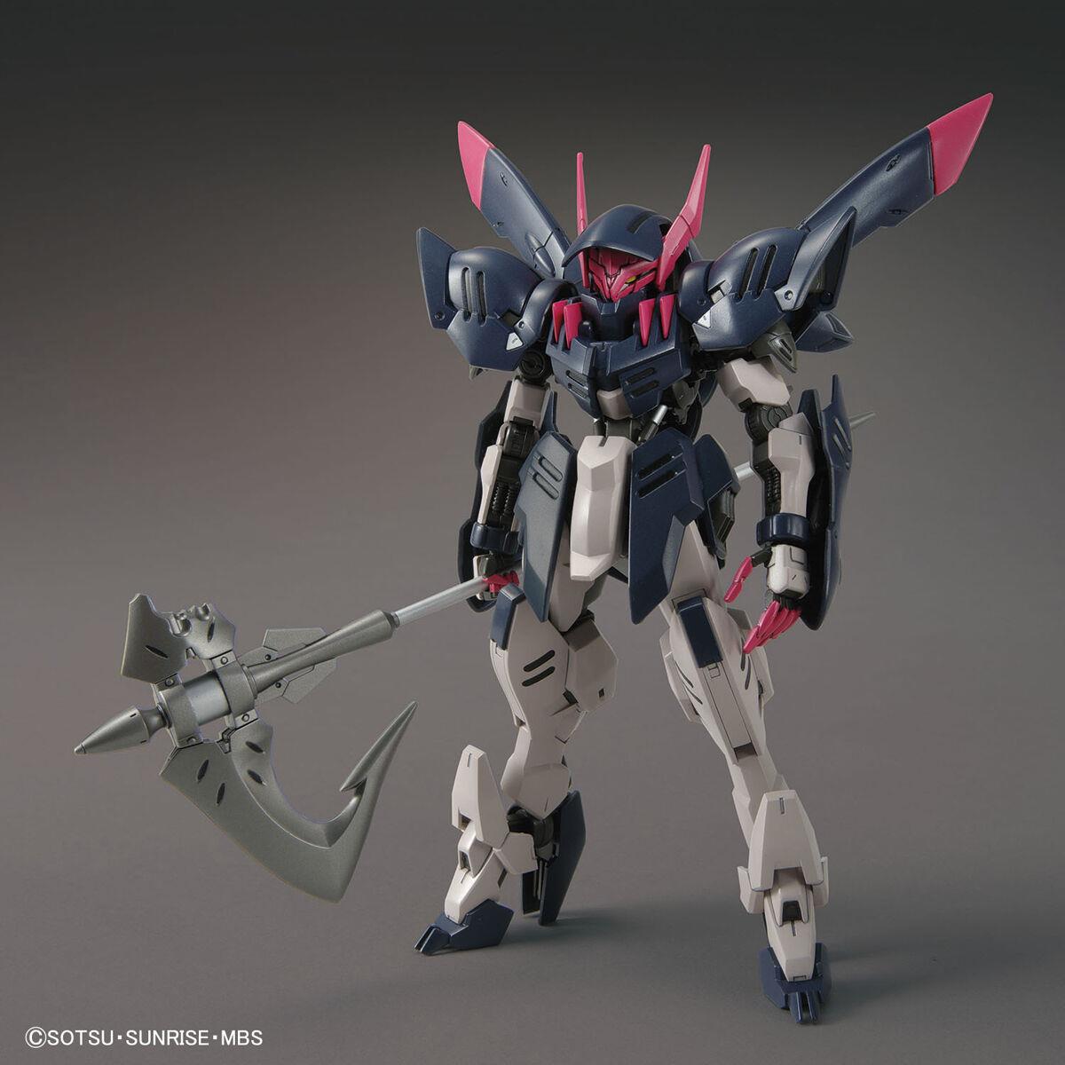Gundam: Gundam Gremory HG Model