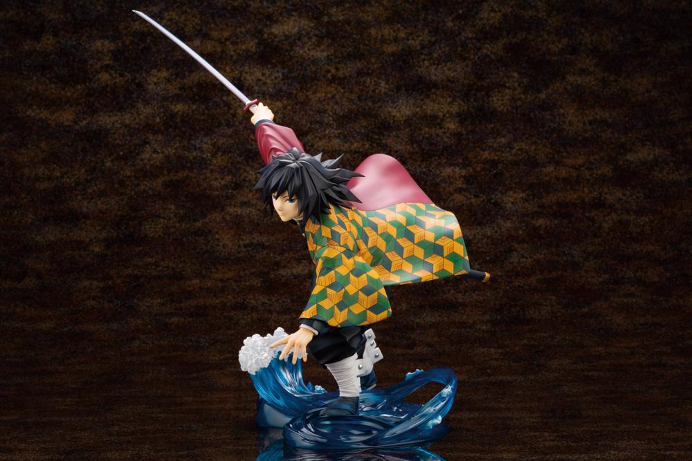Demon Slayer: Giyuu ArtFXJ 1/8 Scale Figure