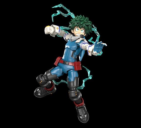 My Hero Academia: Izuku Midoriya MODEROID