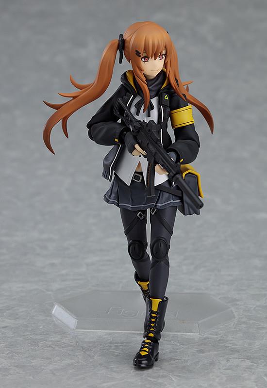 Girls' Frontline: UMP9 Figma
