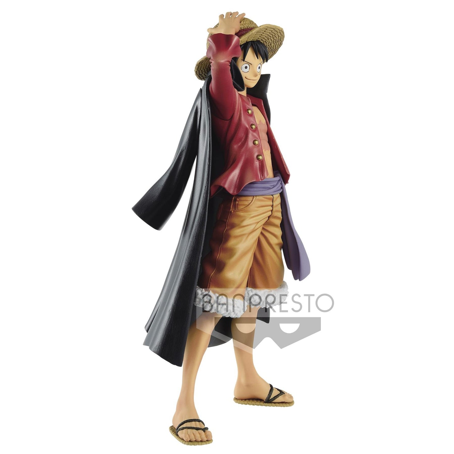 One Piece: Luffy Grandline Men vol. 11 Prize Figure