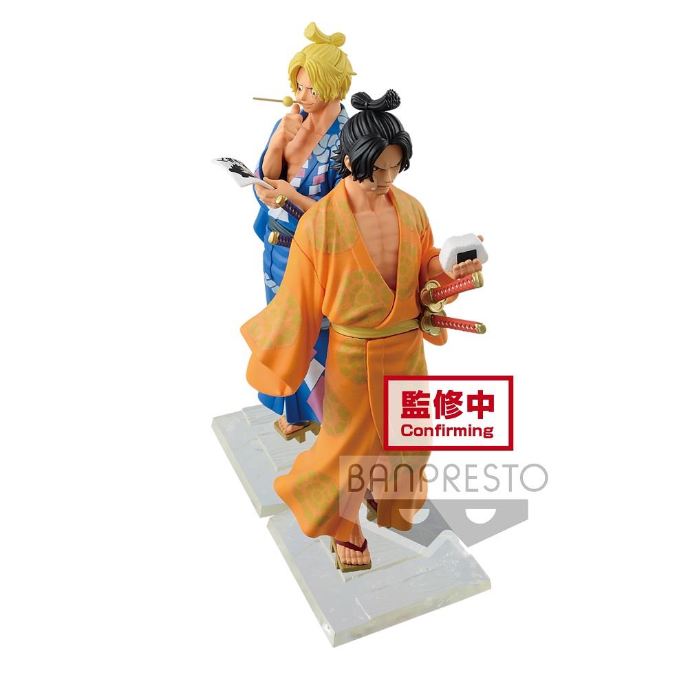 One Piece: Portgas D. Ace A Piece of Dream #2 Prize Figure