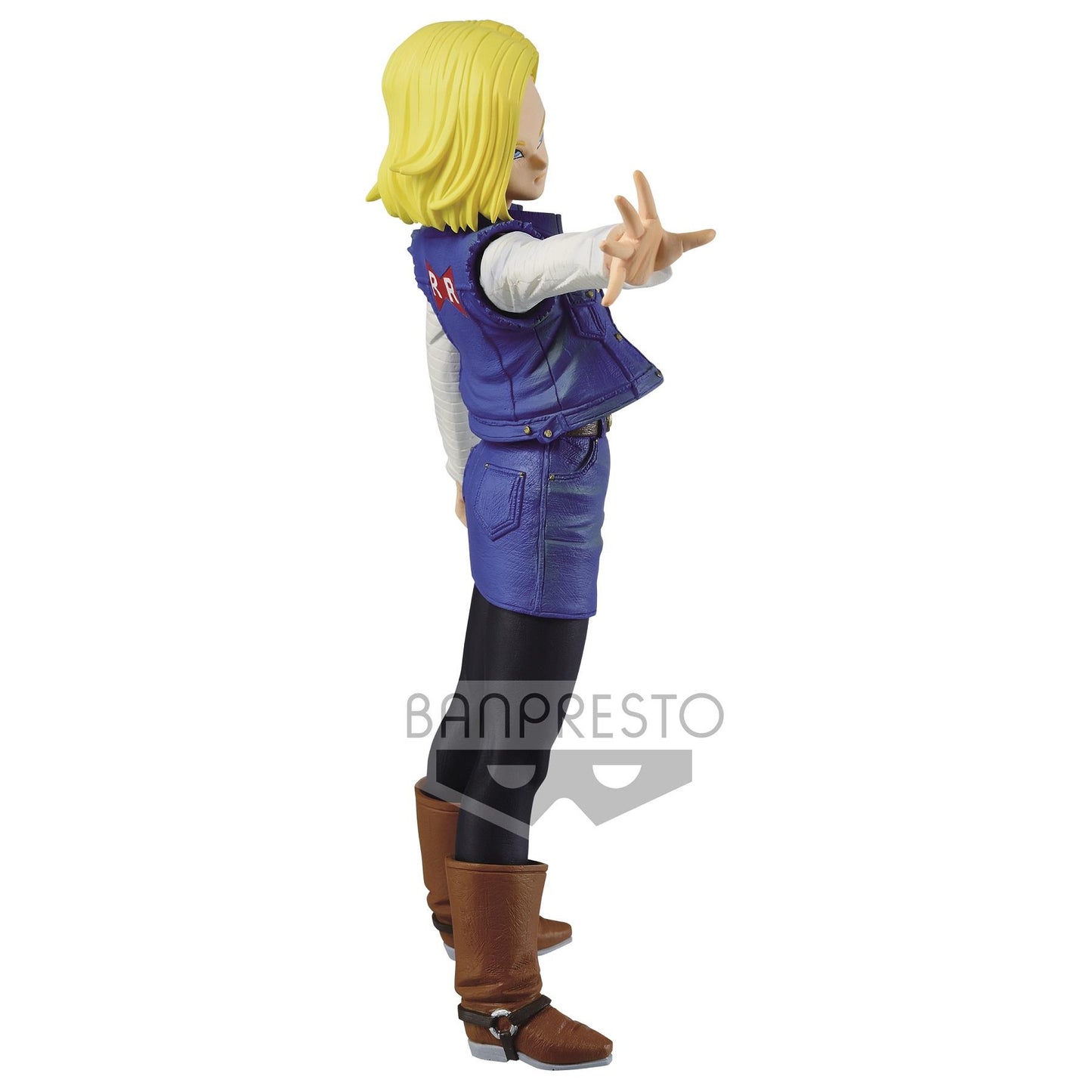 Dragon Ball Z: Android 18 Match Makers Prize Figure