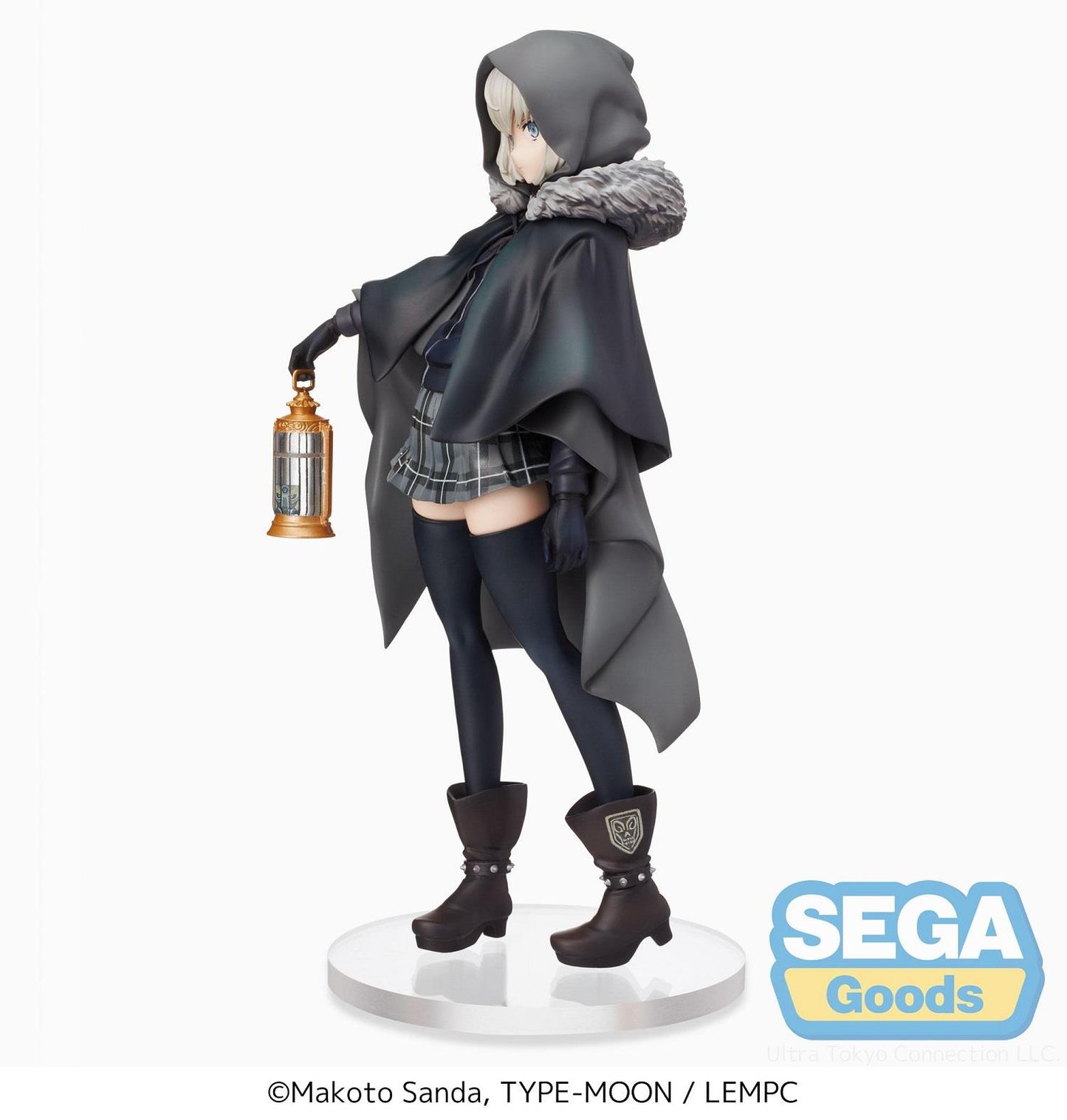 Lord El-Melloi II's Case Files: Gray SPM Prize Figure