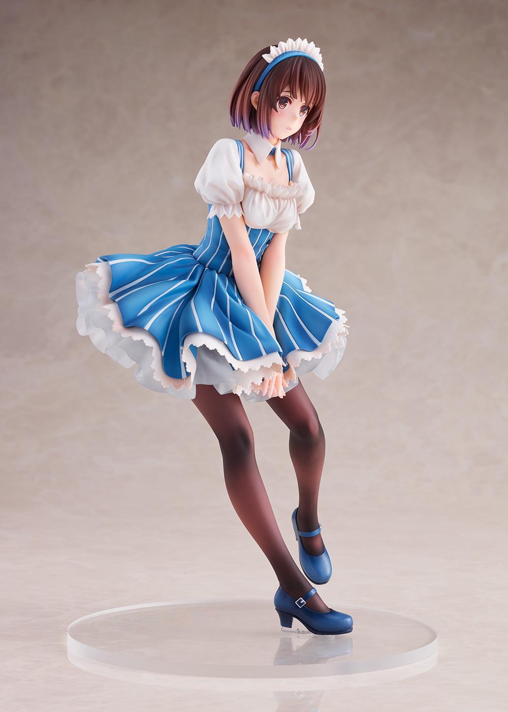 Saekano: Megumi Kato Maid Ver. 1/7 Scale Figurine